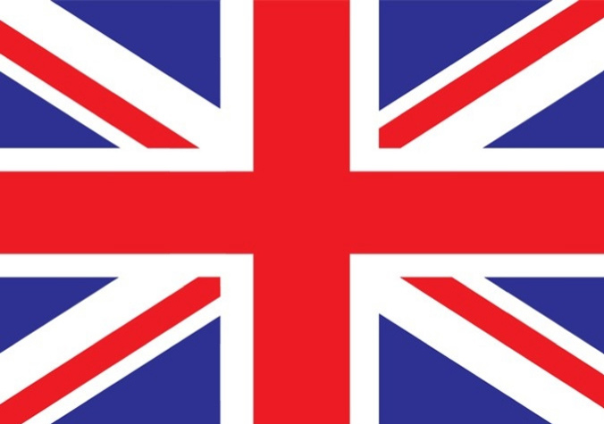 Engelse vlag