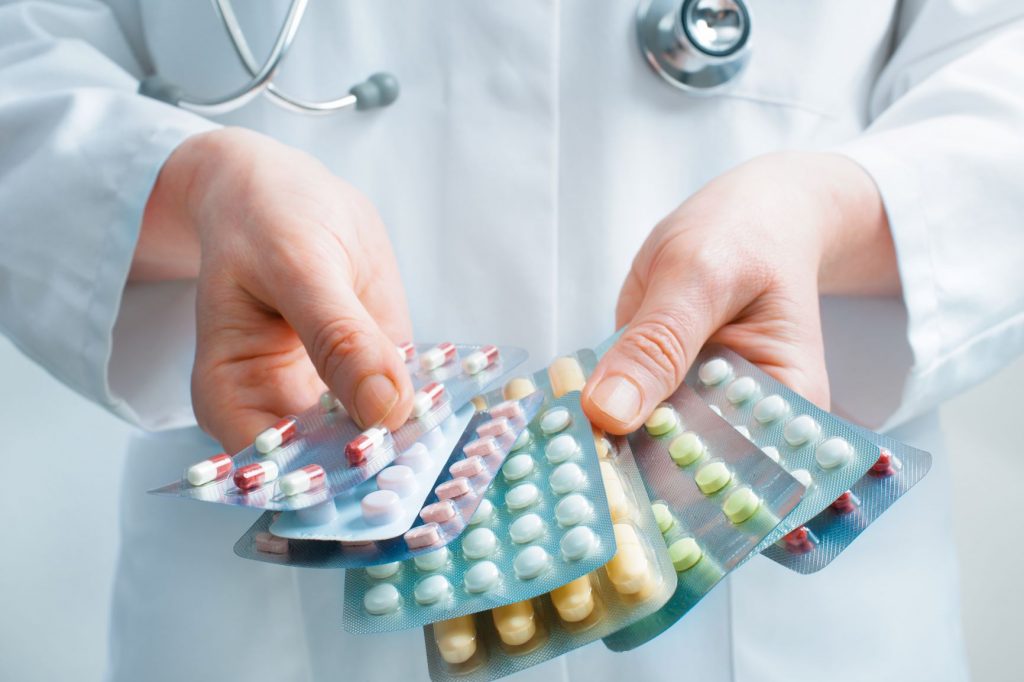 Farmaceutische zorg