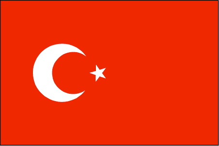 Turkse vlag