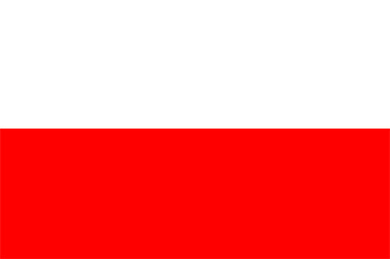 Poolse vlag