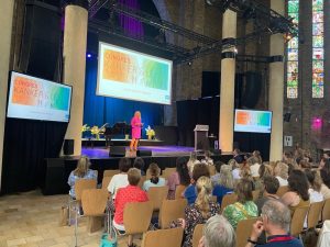 middagcongres Kanker en Leven in cultuurkoepel Heiloo. Samen werken aan passende zorg voor mensen die leven met of na kanker
