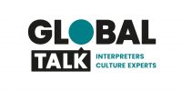Global talk logo